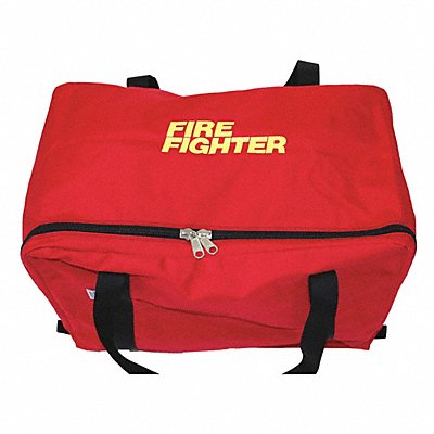 R B FABRICATIONS RB198FFXLN Gear Bag Red 24 L