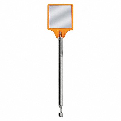 MAG-MATE 301G240HVO InspectionMirror Square Glass 6 1/4 -28