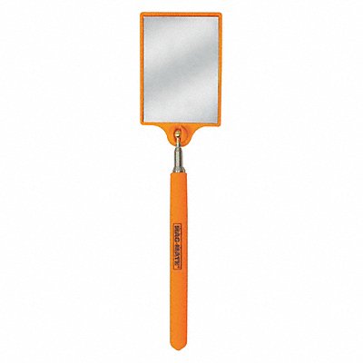 MAG-MATE 318HVO Inspection Mirror Rectangular 7 1/4 -37