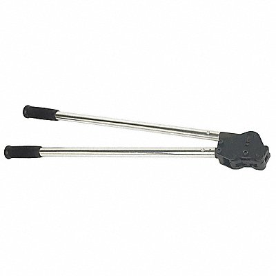 GRAINGER 52YU69 Strapping Sealer Manual Heavy Duty