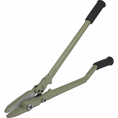 GRAINGER 52YU72 Strapping Cutter 2 Handed Heavy Duty