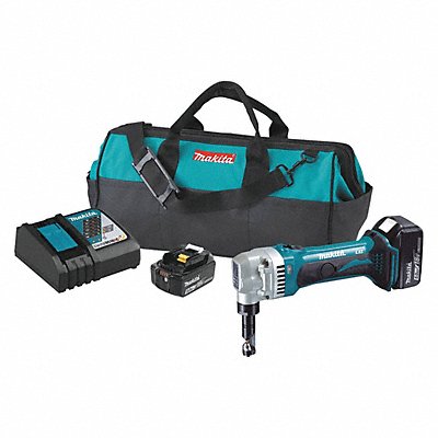 MAKITA XNJ01T Nibbler 18V DC 1 3/4 Min Cut Radius