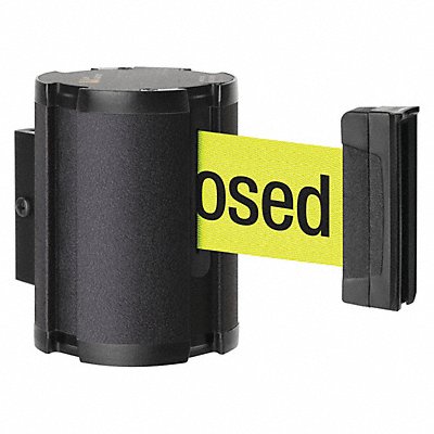 LAVI 5041300WBFYS7 J5941 Retractable Belt Barrier Textured