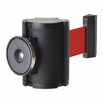 LAVI 5041300MGWBRD J5942 Retractable Belt Barrier Textured