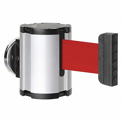LAVI 5041300MGSARD J5942 Retractable Belt Barrier Brushed Nickel