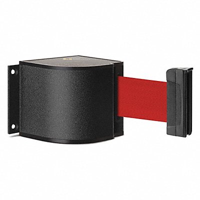 LAVI 503015WB18RD J5943 Retractable Belt Barrier Textured