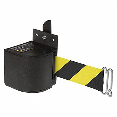 LAVI 503017WB18SF J5946 Retractable Belt Barrier Textured