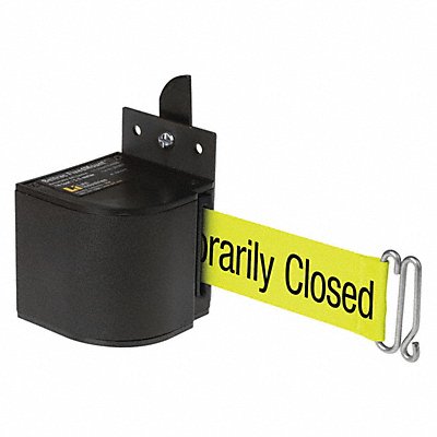 LAVI 503017WB18FYF7 J5946 Retractable Belt Barrier Textured