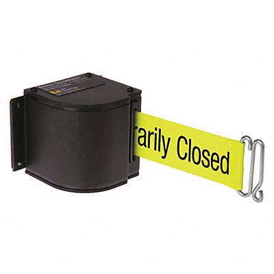 LAVI 503016UWB18FYS7 J5948 Retractable Belt Barrier Textured