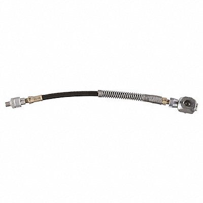 LINCOLN 3034 Hose Extension 12 in L Thermoplastic