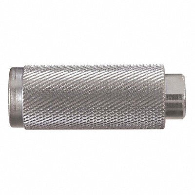 LINCOLN 81980 Grease Gun Coupler Straight 1/8 NPT