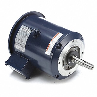 MARATHON MOTORS 182TTDW16021 Motor 5 HP 3 500 rpm 182JMV 230/460V