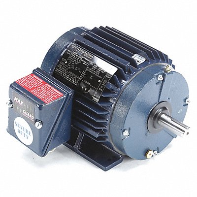 MARATHON MOTORS 145TTTN16630 SD Motor 1 1/2 HP 1 755 RPM 460V