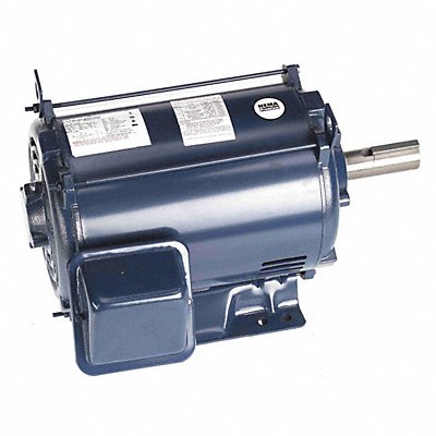 MARATHON MOTORS 213TTDBD6026 GP Motor 7 1/2 HP 1 766 RPM 230/460V