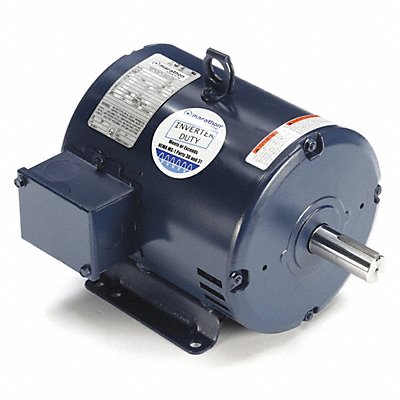 MARATHON MOTORS 182TTDBD6039 GP Motor 3 HP 1 760 RPM 200V AC 182T