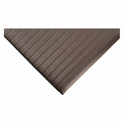 NOTRAX 410S2760BL Antifatigue Mat 5 ft W 2 ft L