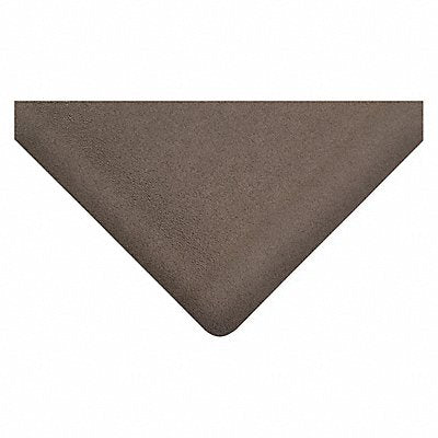 CONDOR 30CM46 Antifatigue Mat Black 3 ft.x5 ft.