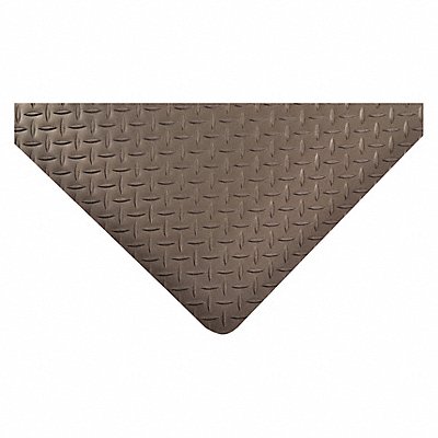 NOTRAX 510S0026BL Antifatigue Mat 2 ft W 6 ft L