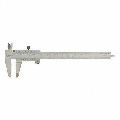 MITUTOYO 530-312 CAL Calibrated Vernier Caliper