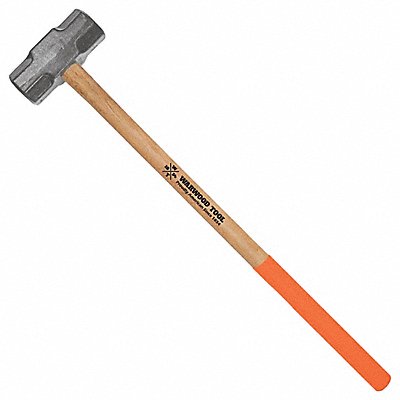 WARWOOD TOOL 53412 Double Face Sledge Hammer 16 L