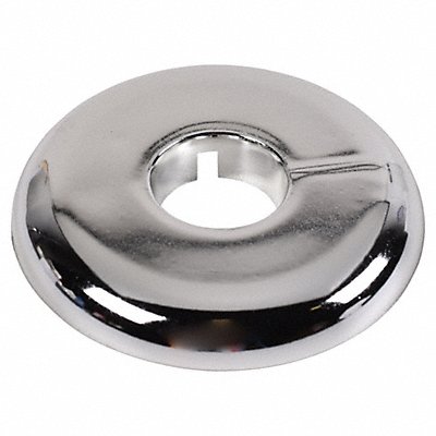DEARBORN BRASS 5355P Split Flange IPS Plastic 1-1/2in. dia.