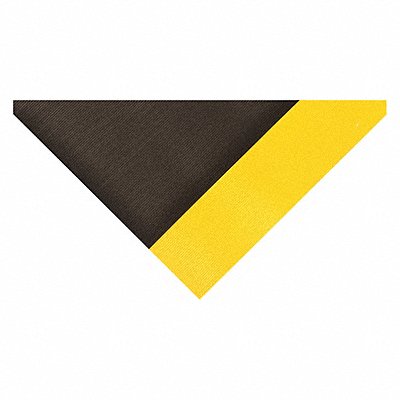 NOTRAX 837R0036YB Switchboard Mat 75 ft L 1/2 Thickness