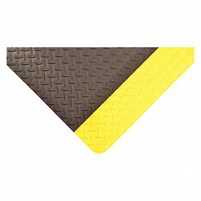 NOTRAX 519S0048YB Antifatigue Mat 4 ft W 8 ft L