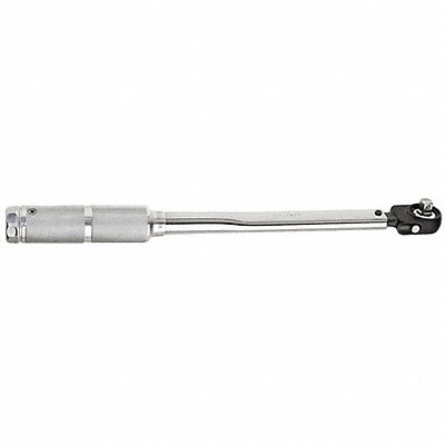 STURTEVANT RICHMONT 3SDR75MG Micrometer Torque Wrench 15 to 75 ft.-lb. 3/8