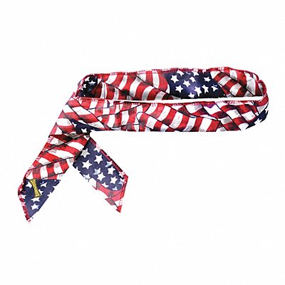 CONDOR 53CE31 Cooling Bandana Red/White/Blue