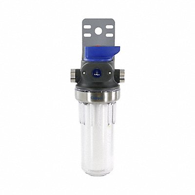 CULLIGAN WHS200C Water Filter System 15 1/2 H 6 3/4 Dia