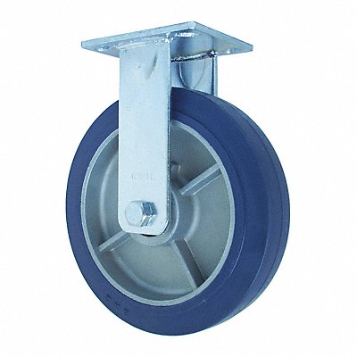 RWM 65RAB0820REHT95 Kingpinless Plate Castor Rigid 750 lb.