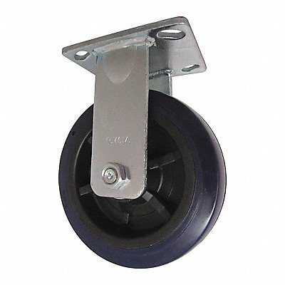 RWM 65UPC0620R Kingpinless Plate Castor Rigid 900 lb.