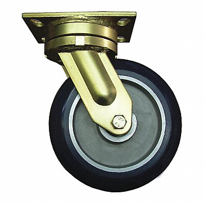 RWM 68UAB0821S92A Maintenance-Free Plate Castor Swivel