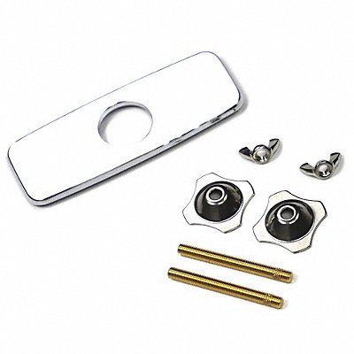TOTO THP3158CP Trim/Cover Plate Brass 4 L