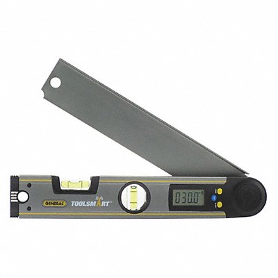 GENERAL TOOLS TS02 Digital Angle Finder Aluminum