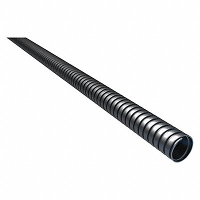 GRAINGER 51012200 Flex Metal Conduit Steel Trd Sz 3/8 in