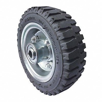 GRAINGER 53CM80 Pneumatic Wheel 4 150 lb.