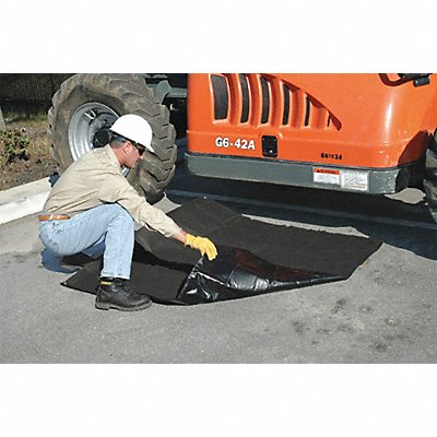 ULTRATECH 8305 Tarp Cover Black 12 L