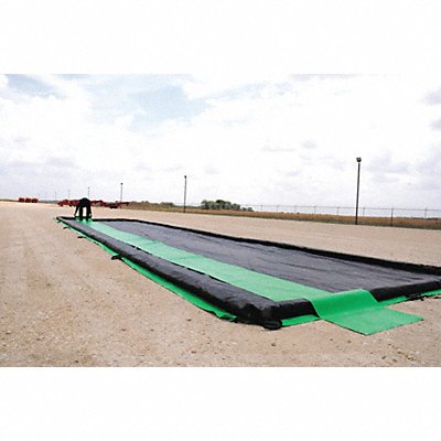 ULTRATECH 8344 Track Belt Green 30 L