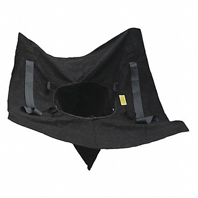 ULTRATECH 9393 Catch Basin Insert Black 6 H 15 L