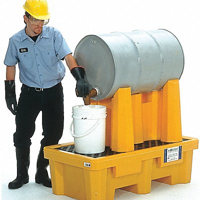 ULTRATECH 2386 Drum Containment System 53 L