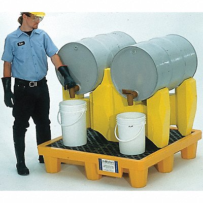 ULTRATECH 2384 Drum Containment System 53 L