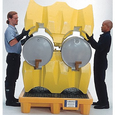 ULTRATECH 2381 Drum Containment System 53 L