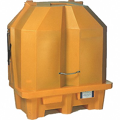 ULTRATECH 1083 Covered IBC Containment Unit 57 L