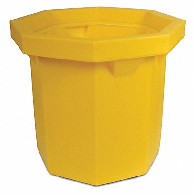 ULTRATECH 1040 Drum Storage Yellow 34 L