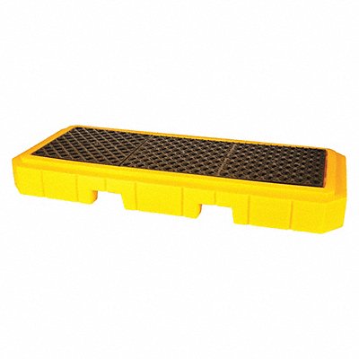 ULTRATECH 9627 Drum Spill Containment Pallet 83 L