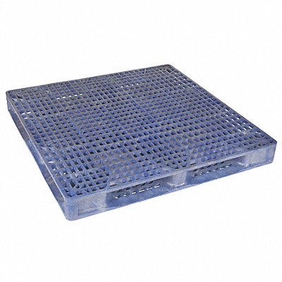 ULTRATECH 3000800 Spill Pallet 48-13/16 L