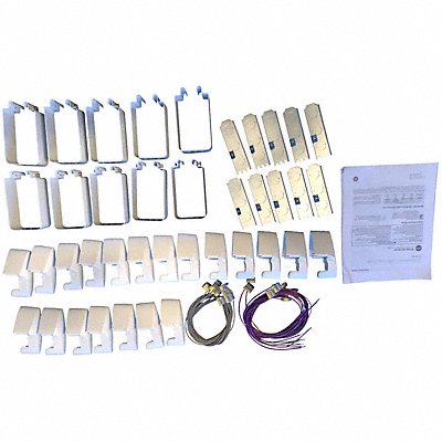 LUMINATION ISStarterkit10rows ElectrclStartrKit Wires Caps 9 L 5 W 8 H