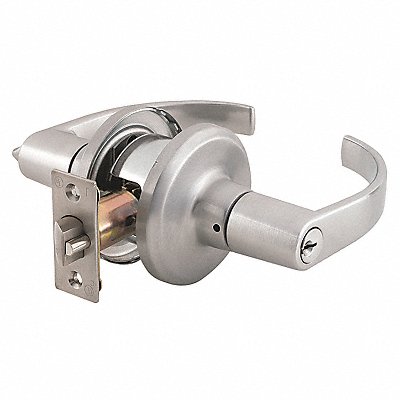DORMAKABA QTL250M619SA118FSCKA Lever Mechanical Cylindrical Grade 2