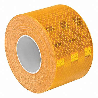 3M 98371 Reflective Tape Polyester 30 ft L